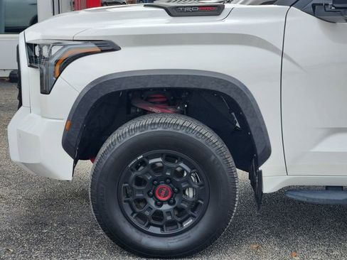 Used 2024 Toyota Tundra TRD Pro AWD/4WD image 5