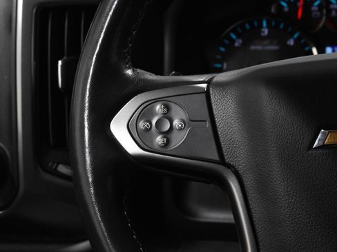 Used 2018 Chevrolet Silverado 1500 LT w/ All Star Edition image 8