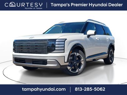 New 2026 Hyundai Palisade Limited