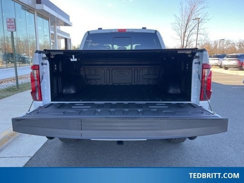 Certified 2025 Ford F150 XLT w/ Equipment Group 302A MID image 12