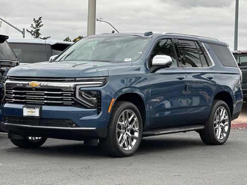 New 2026 Chevrolet Tahoe Premier image 8