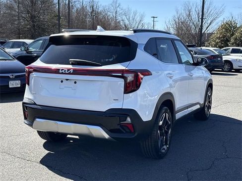 Used 2024 Kia Seltos SX image 2