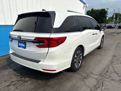 Used 2022 Honda Odyssey EX-L image 7