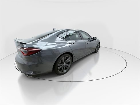 Used 2021 Acura TLX w/ A-SPEC Pkg image 8