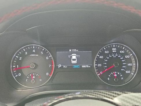 Used 2021 Kia Forte GT w/ GT2 Package FWD image 10