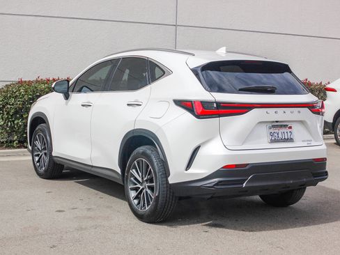 Used 2024 Lexus NX 350 AWD w/ Cold Area Package image 8