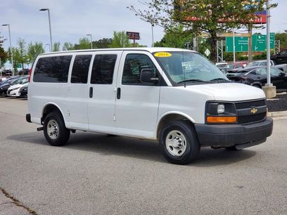 Used 2016 Chevrolet Express 2500 LS