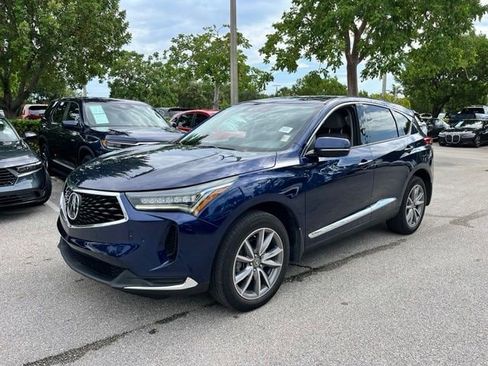 Used 2023 Acura RDX FWD w/ Technology Package image 3