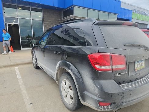 Used 2012 Dodge Journey SXT AWD/4WD image 4