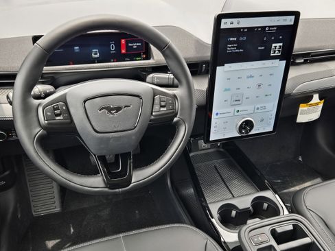 New 2026 Ford Mustang Mach-E Select RWD image 28
