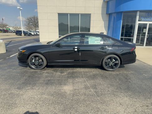 New 2026 Honda Accord Sport image 8