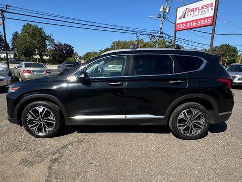 Used 2020 Hyundai Santa Fe SEL image 7