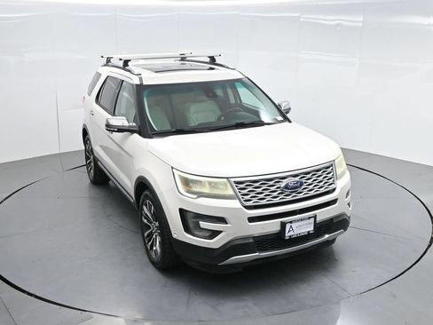 Used 2016 Ford Explorer Platinum AWD/4WD image 51