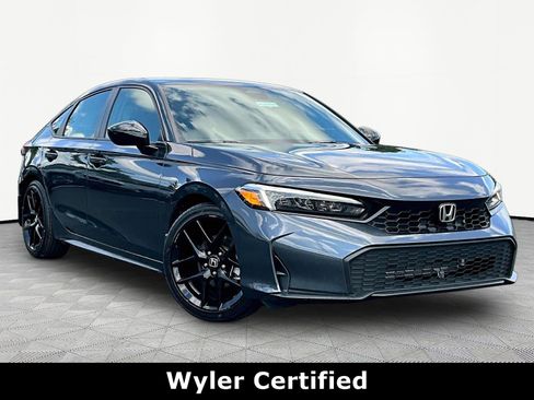 Used 2026 Honda Civic Sport image 3