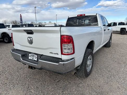 Used 2019 RAM 3500 Tradesman AWD/4WD image 10