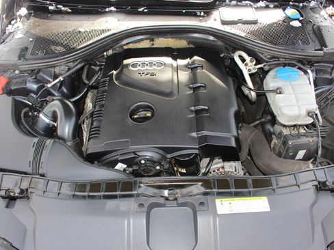 Used 2015 Audi A6 2.0T Premium Plus w/ Premium Plus Package image 50