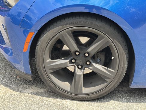 Used 2016 Chevrolet Camaro LT w/ RS Package RWD image 22