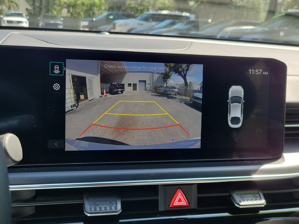 Certified 2025 Kia K5 GT-Line FWD image 25