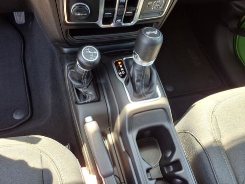 New 2025 Jeep Wrangler Sport S image 15