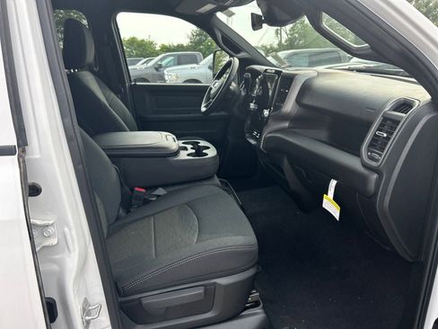 New 2025 RAM 2500 Tradesman AWD/4WD image 21