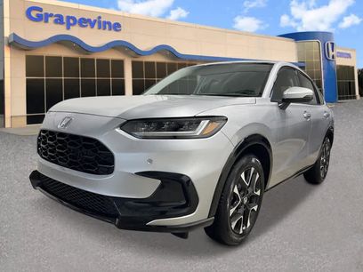 New 2026 Honda HR-V EX-L