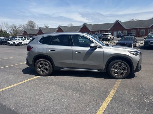 Certified 2025 BMW X1 xDrive28i w/ Convenience Package AWD/4WD image 2