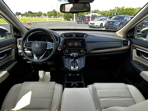 Used 2022 Honda CR-V EX-L image 17