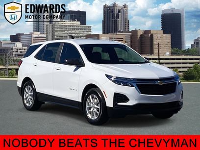 Used 2023 Chevrolet Equinox LS