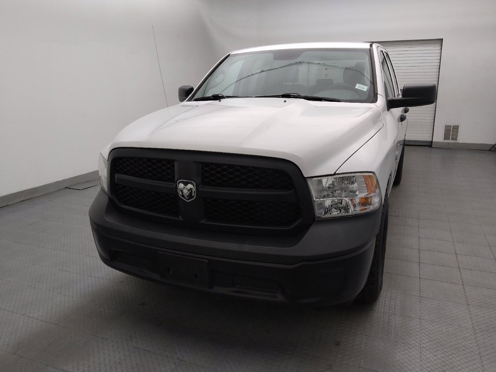 Used 2020 RAM 1500 Tradesman RWD image 15