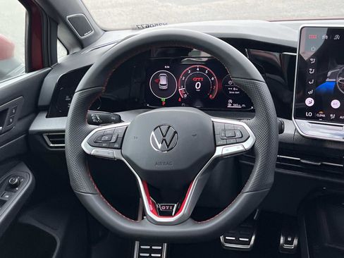 New 2025 Volkswagen GTI SE image 6