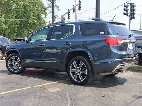 Used 2019 GMC Acadia Denali w/ Technology Package AWD/4WD image 10