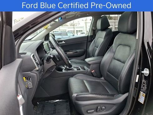 Used 2017 Kia Sportage SX image 12