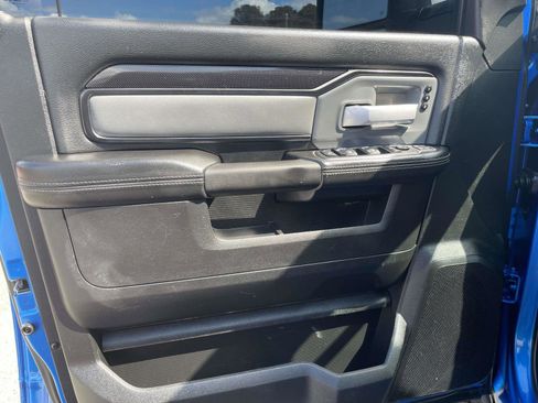 Used 2023 RAM 2500 Rebel w/ Level 1 Equipment Group image 12