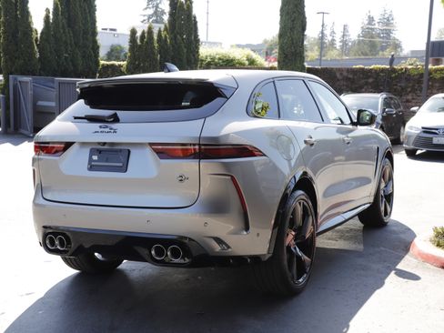 New 2026 Jaguar F-PACE SVR AWD/4WD image 8