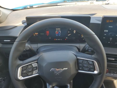 New 2026 Ford Mustang EcoBoost image 13