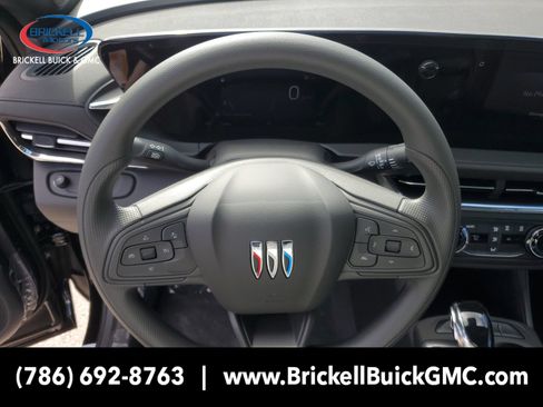 New 2026 Buick Envista Sport Touring FWD image 22