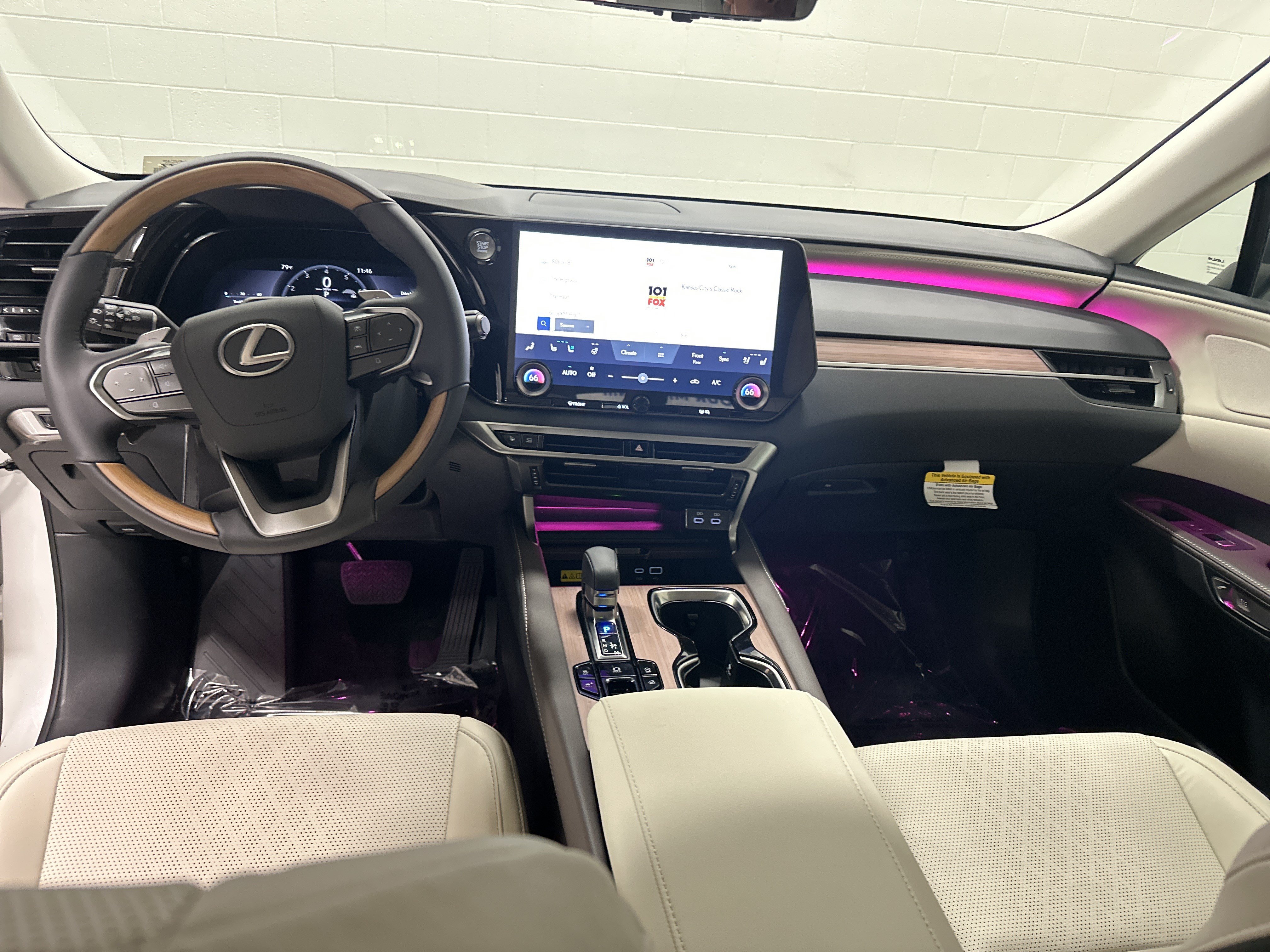 New 2026 Lexus RX 350 Premium Plus w/ Convenience Package AWD/4WD image 18
