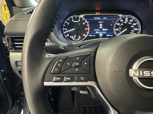 Certified 2024 Nissan Sentra SR FWD image 24