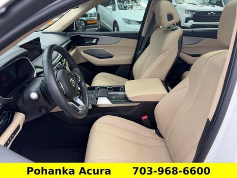 Certified 2024 Acura MDX SH-AWD w/ Technology Package image 24