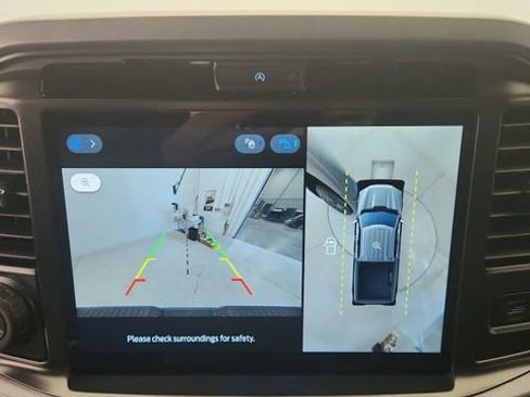 New 2026 Ford F150 XLT w/ Equipment Group 302A MID image 16