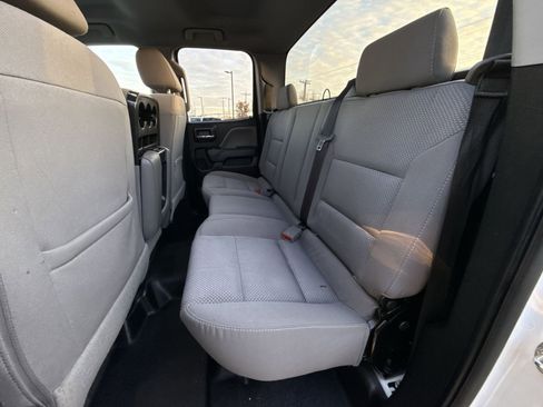 Used 2019 Chevrolet Silverado 1500 W/T w/ WT Convenience Package image 23