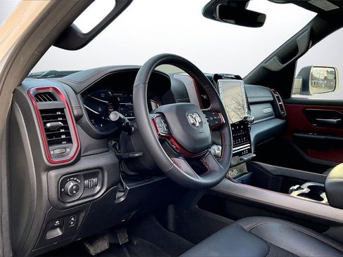 Certified 2025 RAM 1500 Rebel w/ Rebel Level 1 Equipment Group image 19