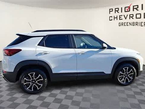 Certified 2023 Chevrolet TrailBlazer ACTIV image 9