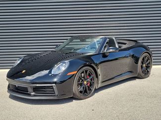 Certified 2024 Porsche 911 Cabriolet video 1