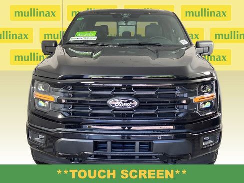 New 2025 Ford F150 XLT w/ Equipment Group 302A MID image 22