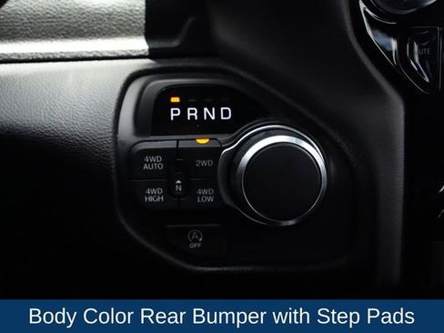 Used 2026 RAM 1500 Big Horn AWD/4WD image 27