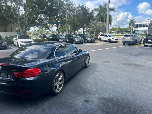 Used 2017 BMW 430i Convertible RWD image 7