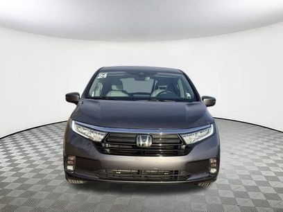 Used 2024 Honda Odyssey EX-L