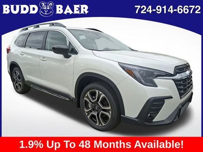New 2025 Subaru Ascent Limited