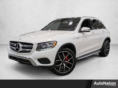 Used 2016 Mercedes-Benz GLC 300